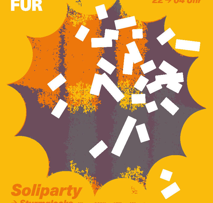 Soliparty für Kargah e.V.