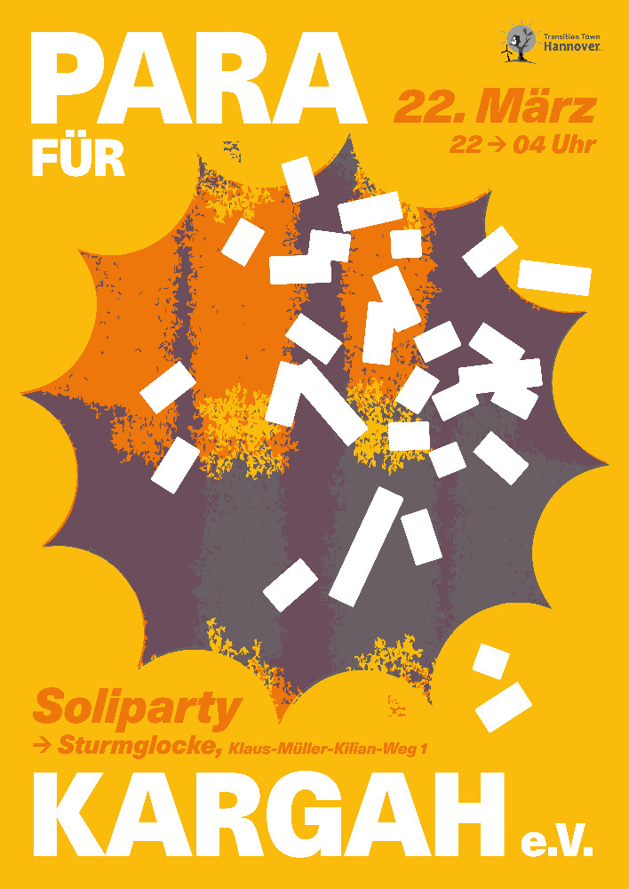 Soliparty für Kargah e.V.