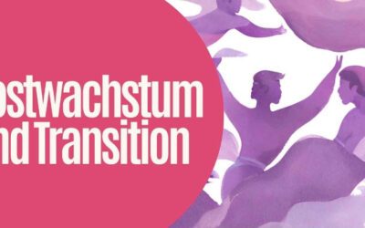 Freitag 16. Mai 2025 Niko Paech: Postwachstumsökonomie