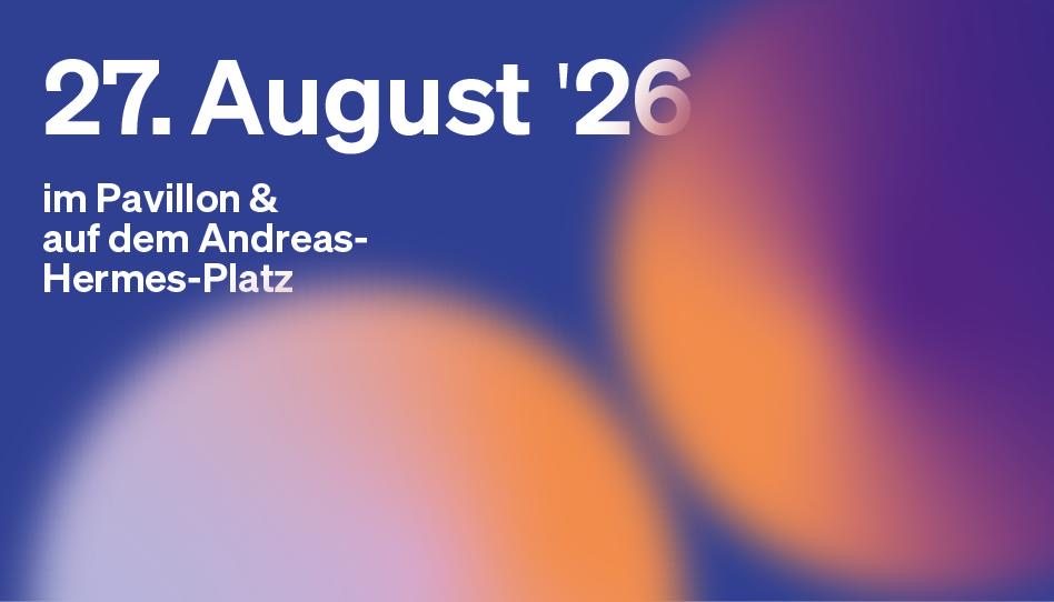 Save the Date: TRANSFORMALE – für die Zukünfte in Hannover