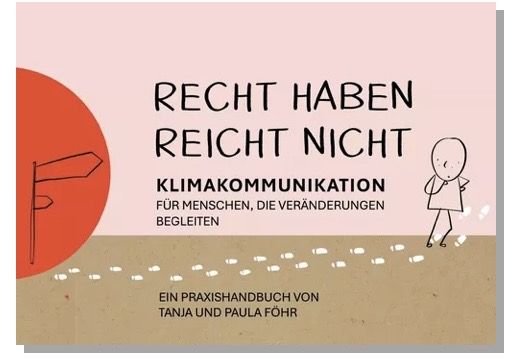 Tipp: Recht haben reicht nicht – Klimakommunikation